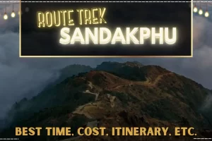 Sandakphu Trek Package