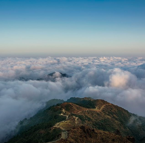 Sandakphu Trek Route - Sandakphu Trek Package