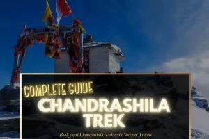 Chandrashila Trek Guide