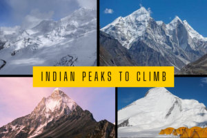 Indian Peaks to climb