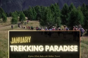 Trekking Destination for January