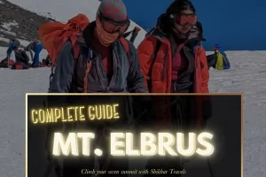 Mount Elbrus Guide