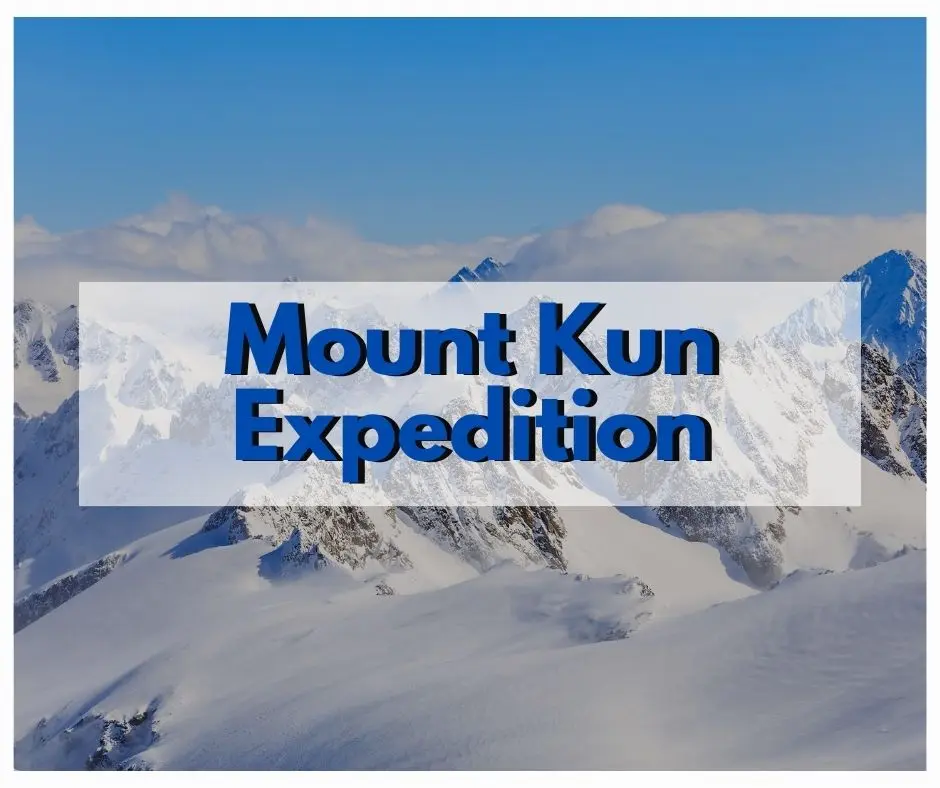Mount Kun Expedition