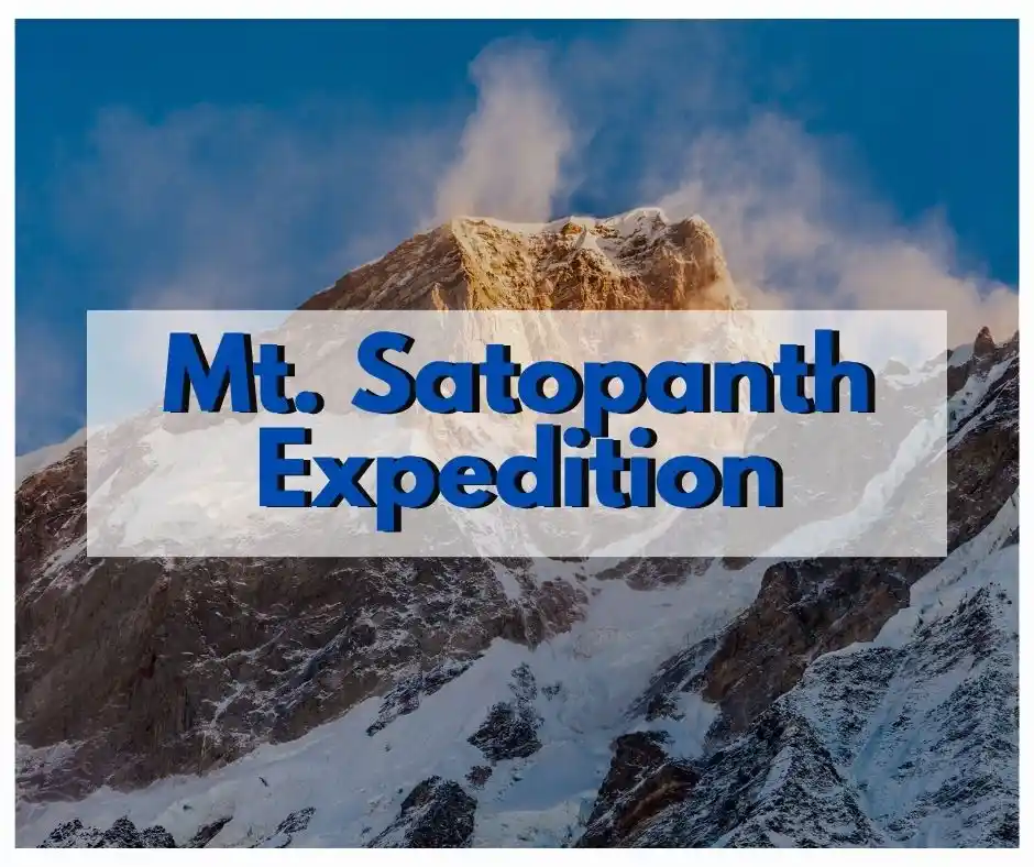 Mount Satopanth