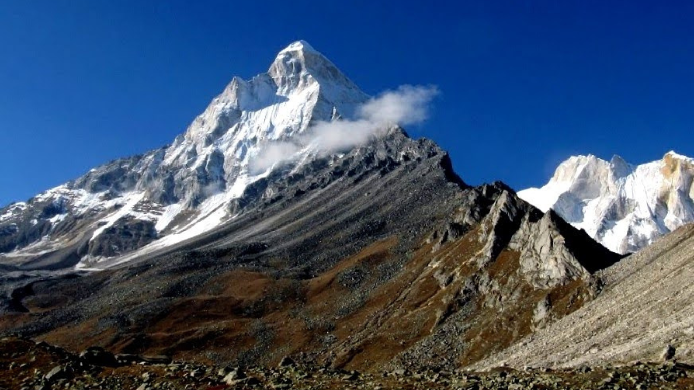 Mount Shivling Expedition