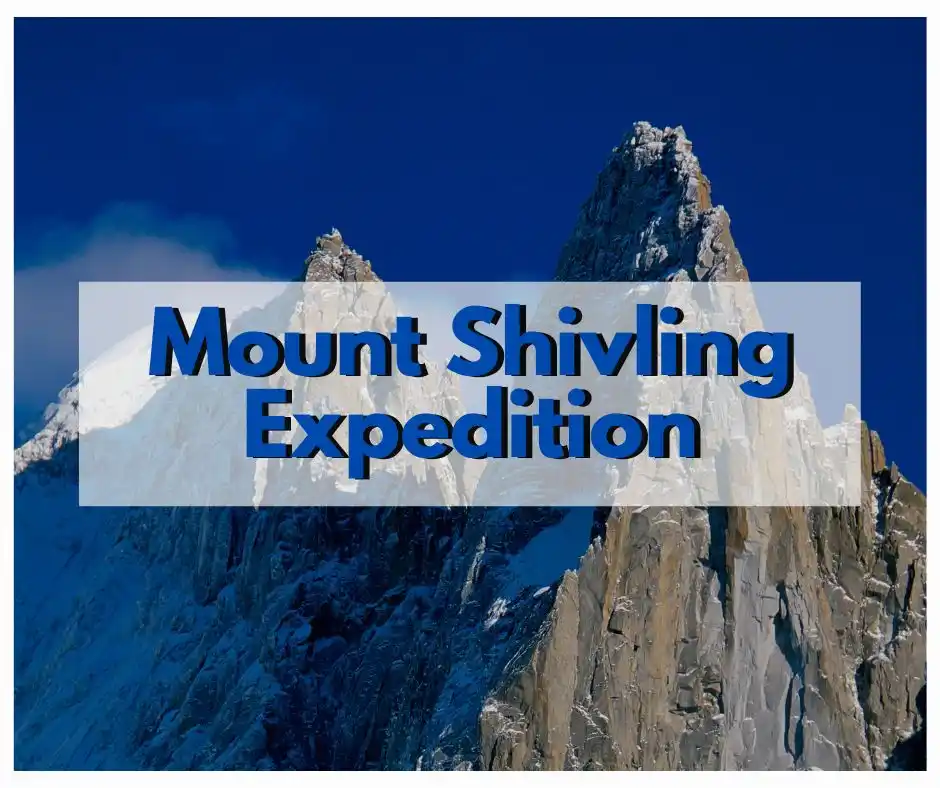 Mount Shivling