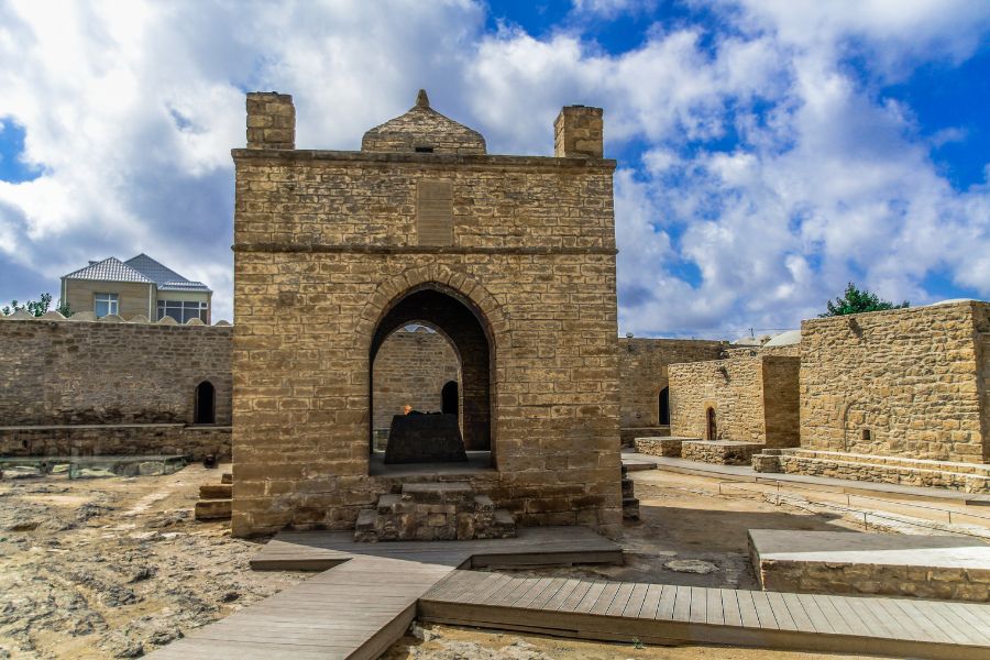 Ateshgah Fire Temple