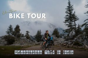Bike Trip in India