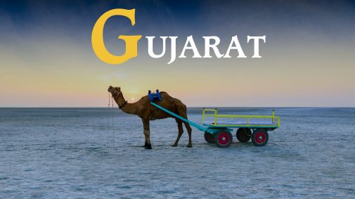 Places to visit in Gujarat