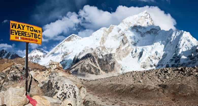 Everest Base Camp Trek