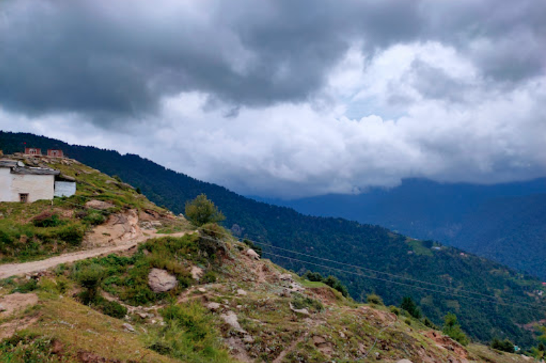 Churdhar Trek Image