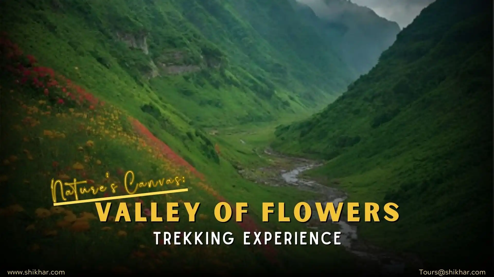 Valley of Flower Trek Package (2)