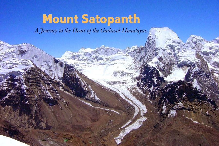 Mount Satopanth 