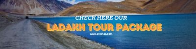 Ladakh tour package