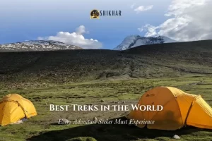 Best treks in the World