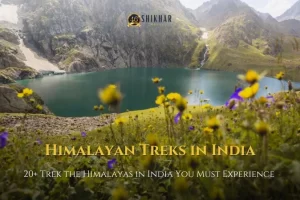 Trek the Himalayas