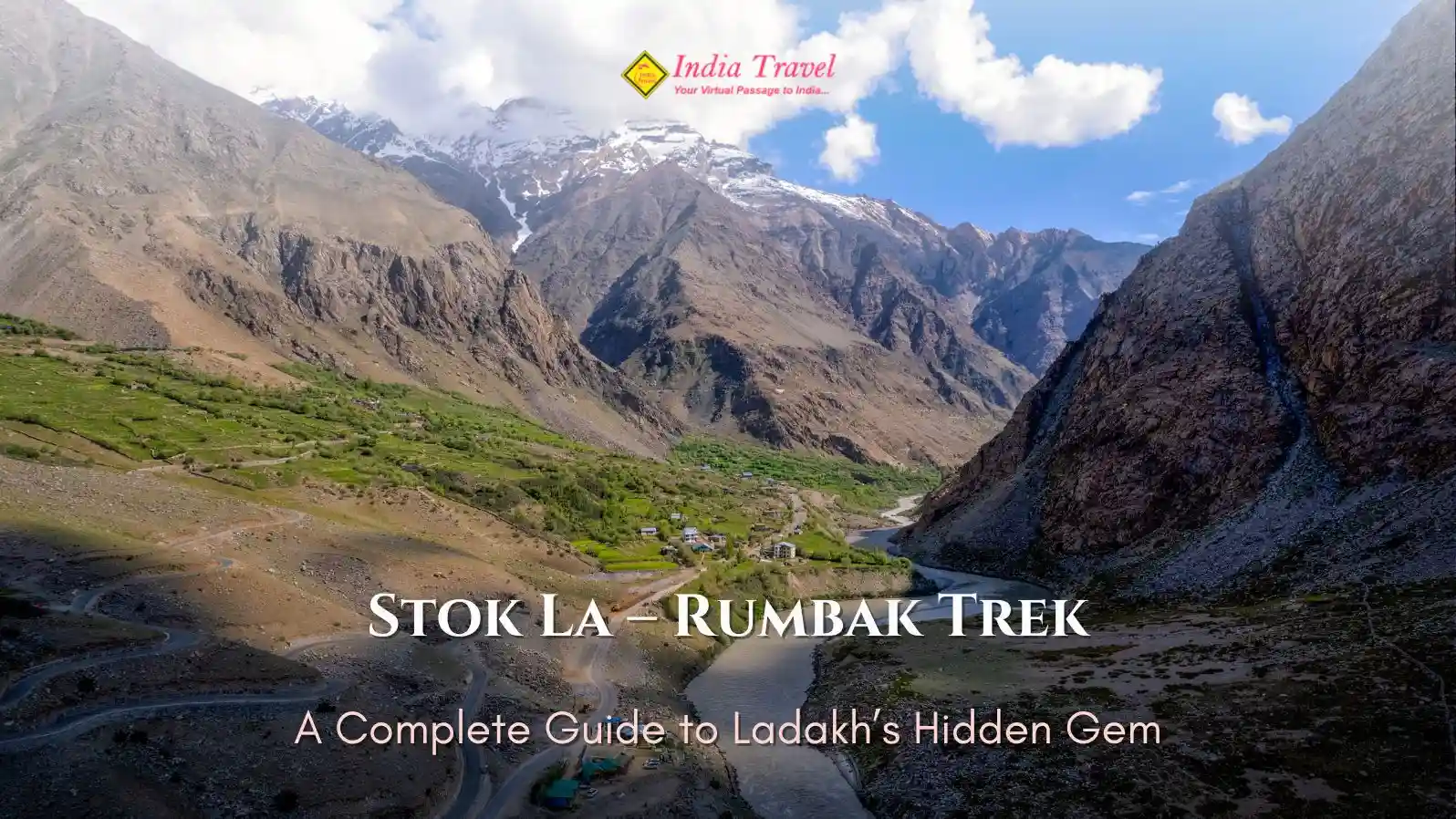 Stok La – Rumbak Trek | Complete Guide to Trekking in Ladakh
