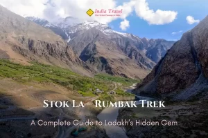 Stok La – Rumbak Trek A Complete Guide to Ladakh’s Hidden Gem