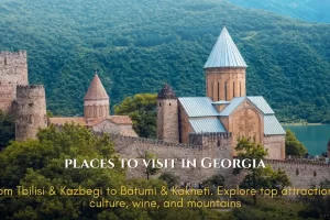 from Tbilisi & Kazbegi to Batumi & Kakheti. Explore top attractions, culture, wine, and mountains