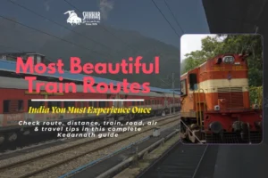 Most Beautiful Train Routes in India You Must Experience Once