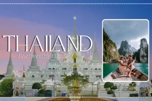 Best time to visit thailand