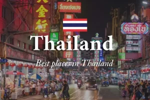 places to visit in thailand