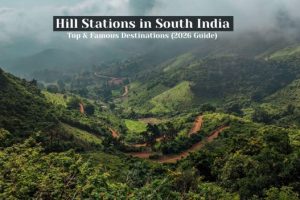 Hill Stations in South India