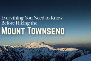 Mount Townsend Trail