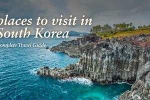 places to visit in South Korea