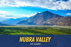 Leh Ladakh