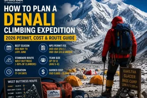 How to Plan a Denali Climbing Expedition