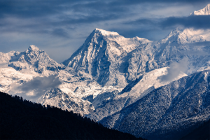 Mountain in Sikkim: Explore the Majestic Himalayan Peaks