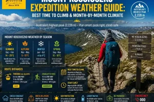 Mount Kosciuszko Expedition Weather Guide