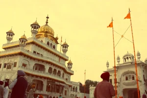 Sri Akal Takht Sahib