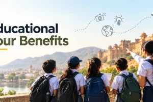 Discover the educational tour benefits for students, teachers and schools, from practical learning and teamwork to confidence, creativity, career awareness and holistic development.