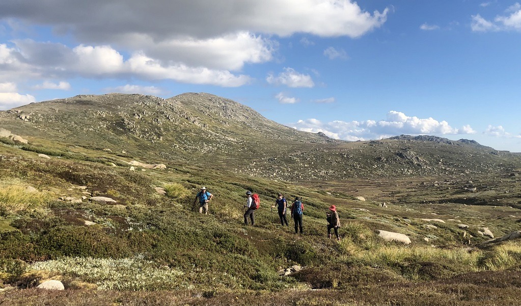 Best Hikes in Australia with scenic mountain trails and breathtaking landscapes