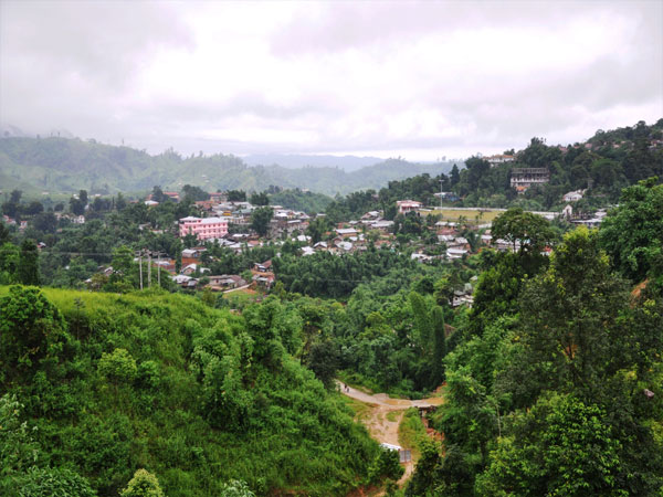 Arunachal Pradesh Arunachal Pradesh