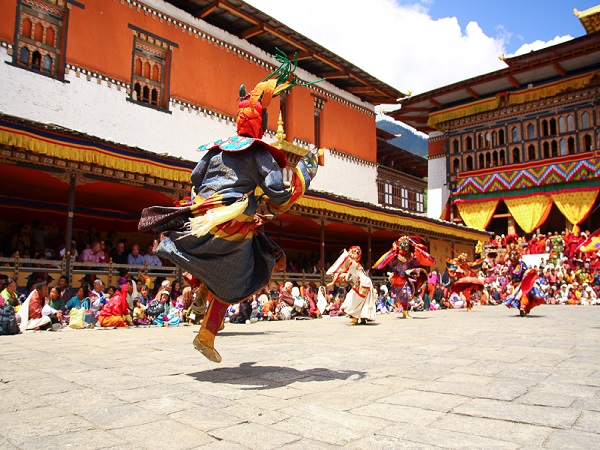 Bhutan