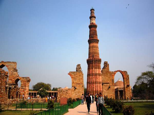 Delhi Delhi