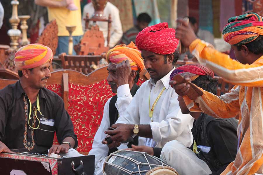 Rajasthan Cultural Program