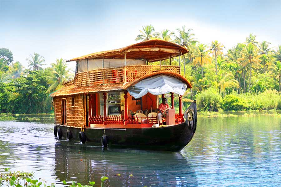 Splendour of Kerala