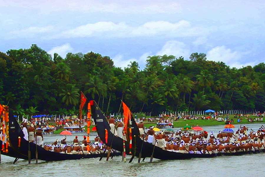 Splendour of Kerala