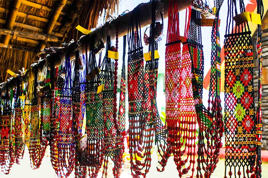 Tribal Market in Nagaland