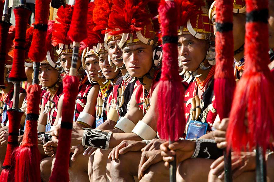 Nagaland Tribal Tour