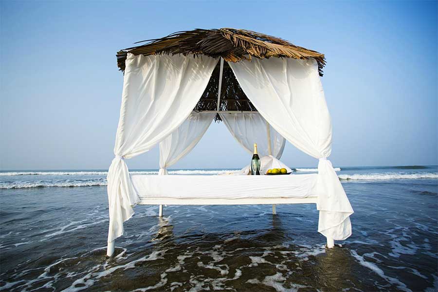 Goa Luxury Beaches