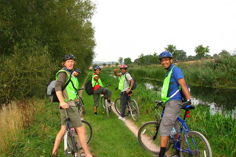 Kerala Bike Tour