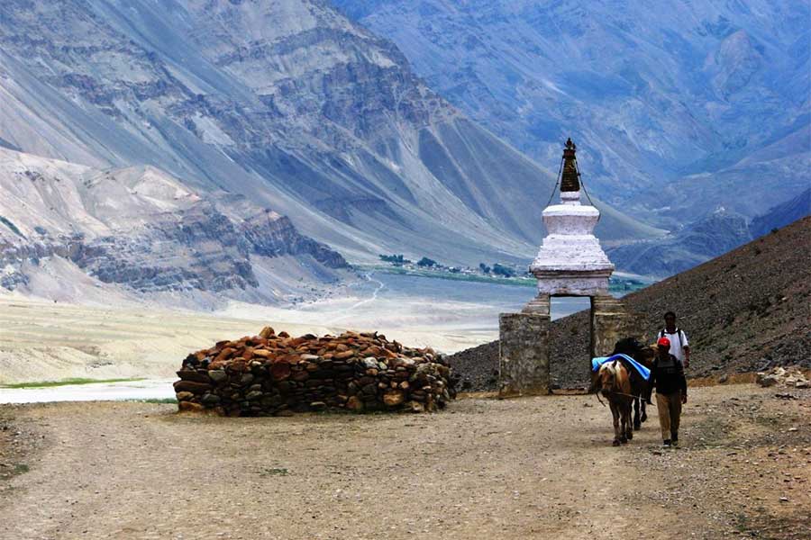 Amazing Ladakh Tour Package