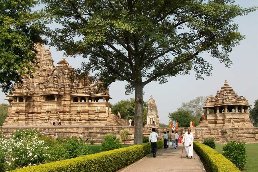 Khajuraho Temple Tour 