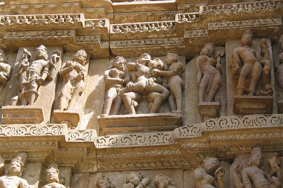 Khajuraho Temple Tour 