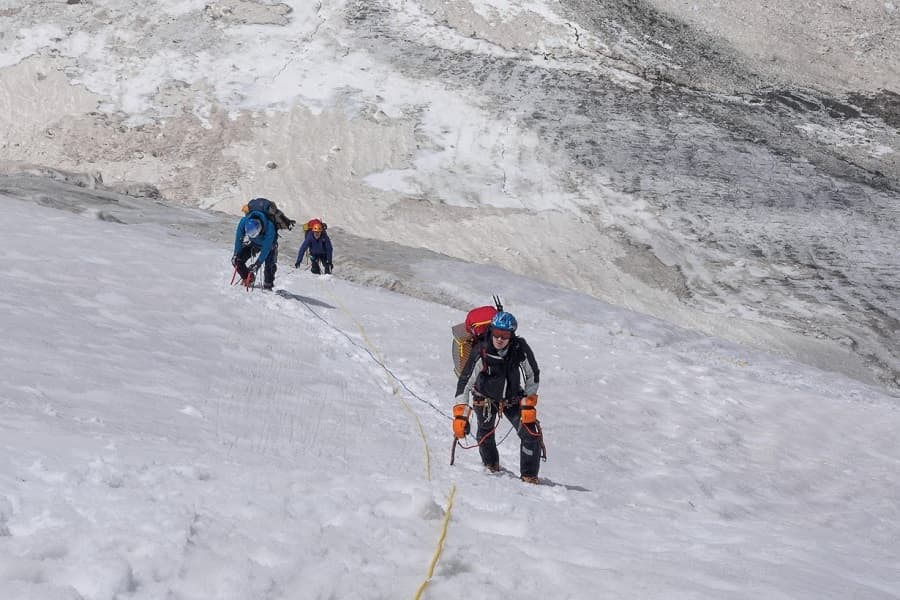 Mount Nun Climbing Expedition (7135 M | 23409 ft)